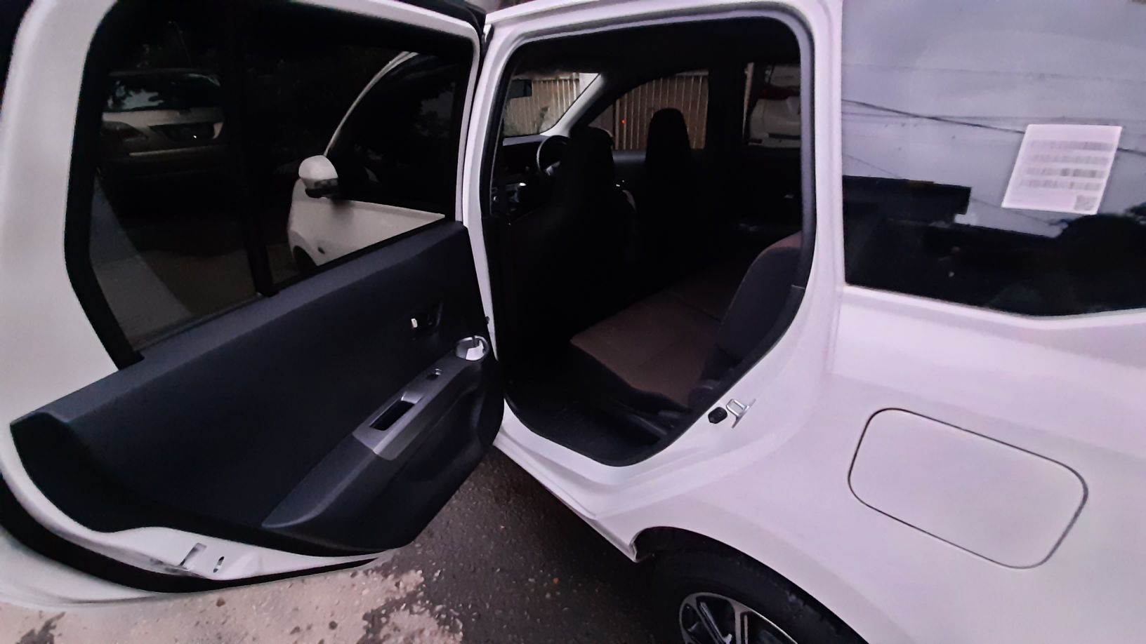 2021 Toyota Calya 2021 Toyota Calya