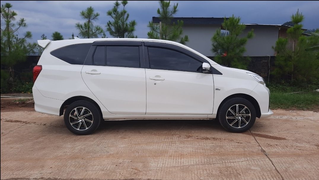 2021 Toyota Calya 2021 Toyota Calya