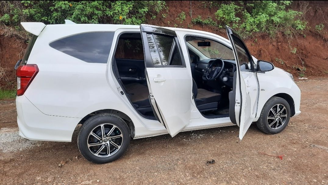 2021 Toyota Calya 2021 Toyota Calya