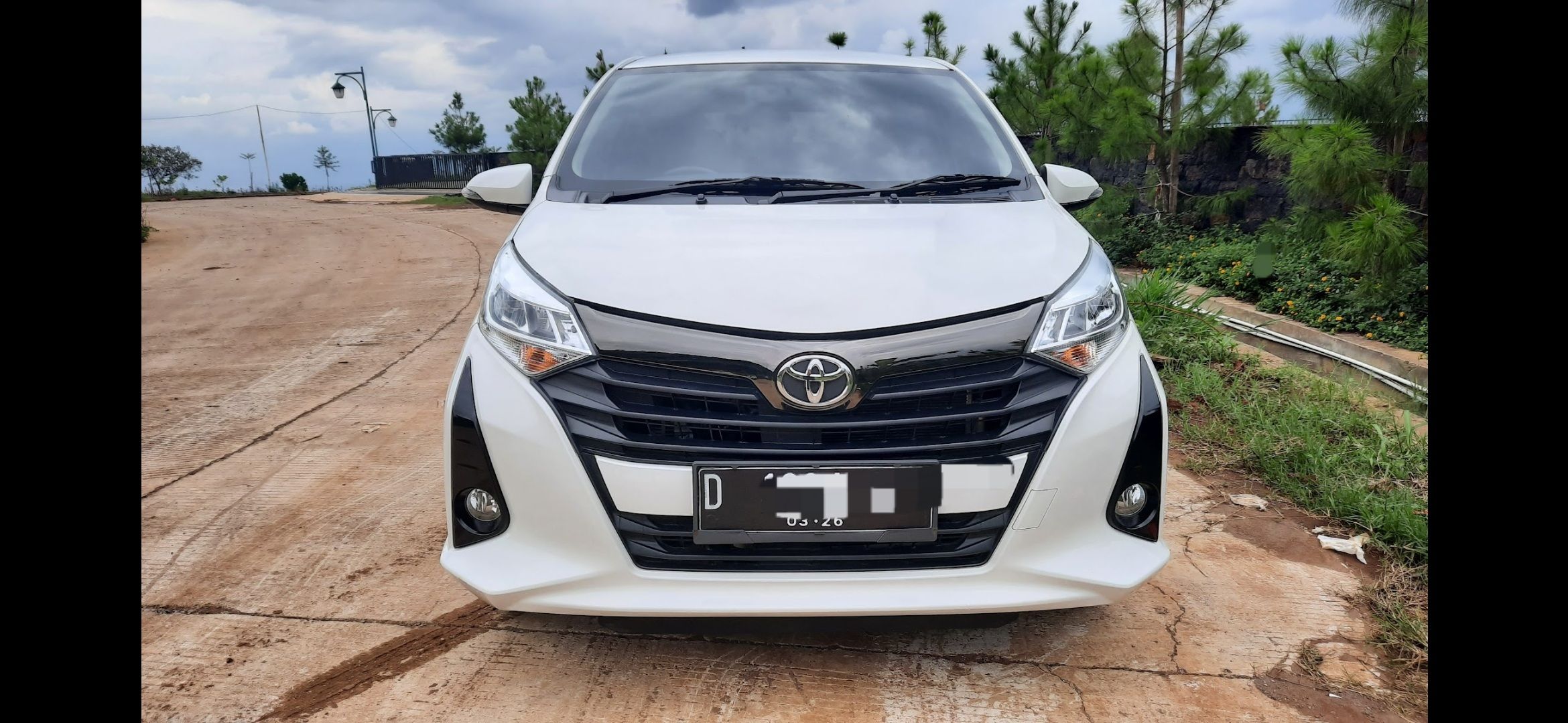Second Hand 2021 Toyota Calya Second Hand 2021 Toyota Calya