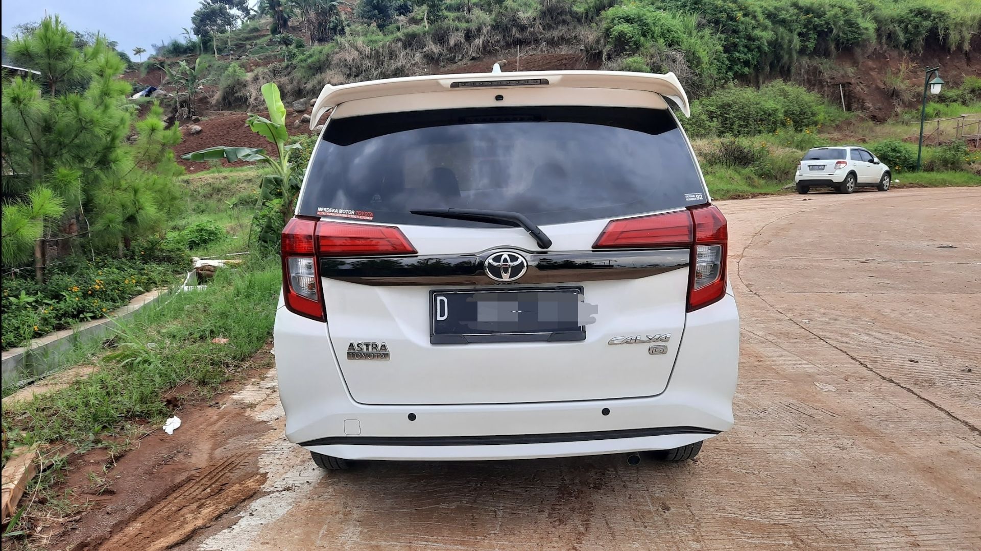 2021 Toyota Calya 2021 Toyota Calya