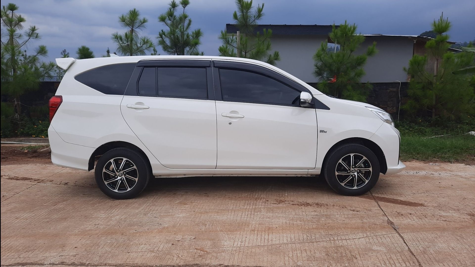 2021 Toyota Calya 2021 Toyota Calya