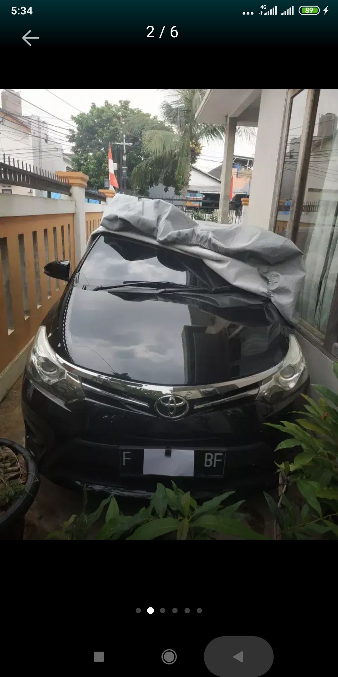 2016 Toyota Vios 2016 Toyota Vios