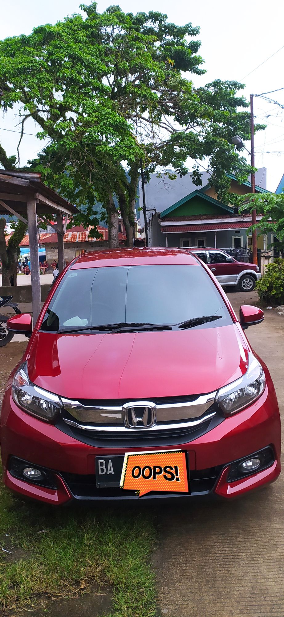 2017 Honda Mobilio 2017 Honda Mobilio