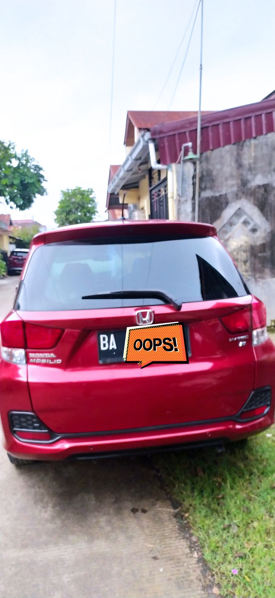 2017 Honda Mobilio 2017 Honda Mobilio