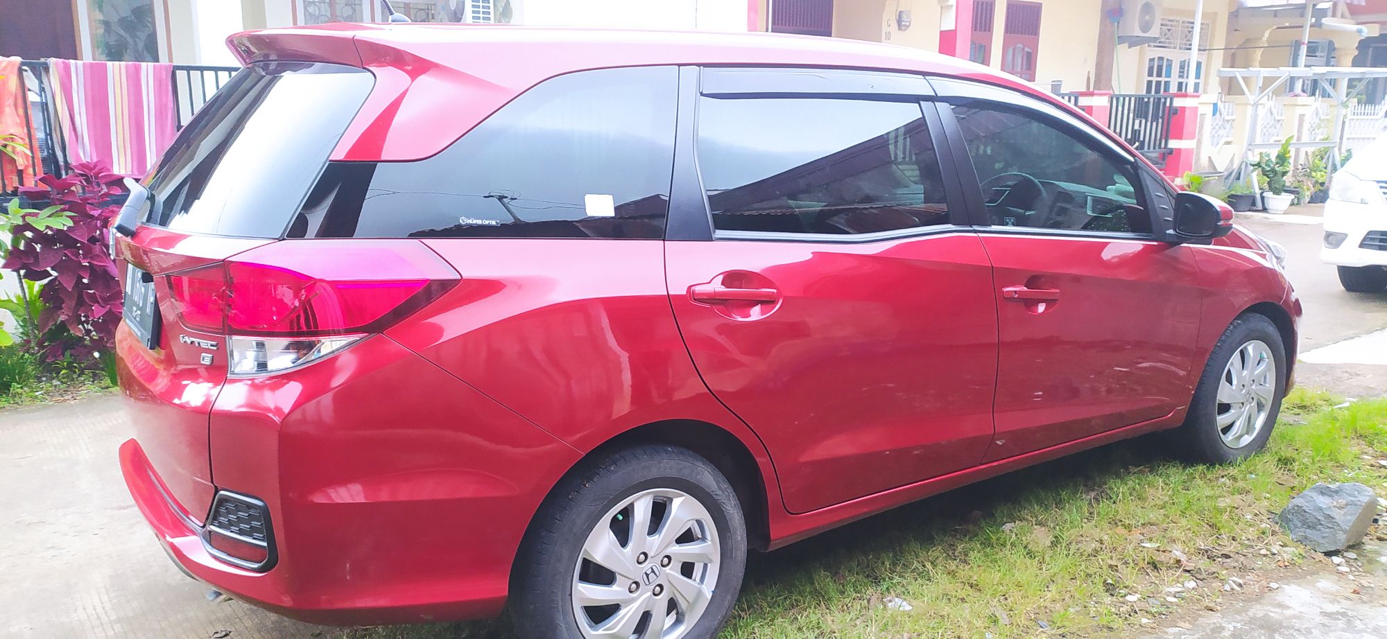 2017 Honda Mobilio 2017 Honda Mobilio