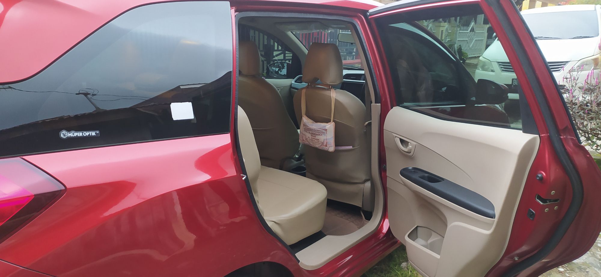 2017 Honda Mobilio 2017 Honda Mobilio