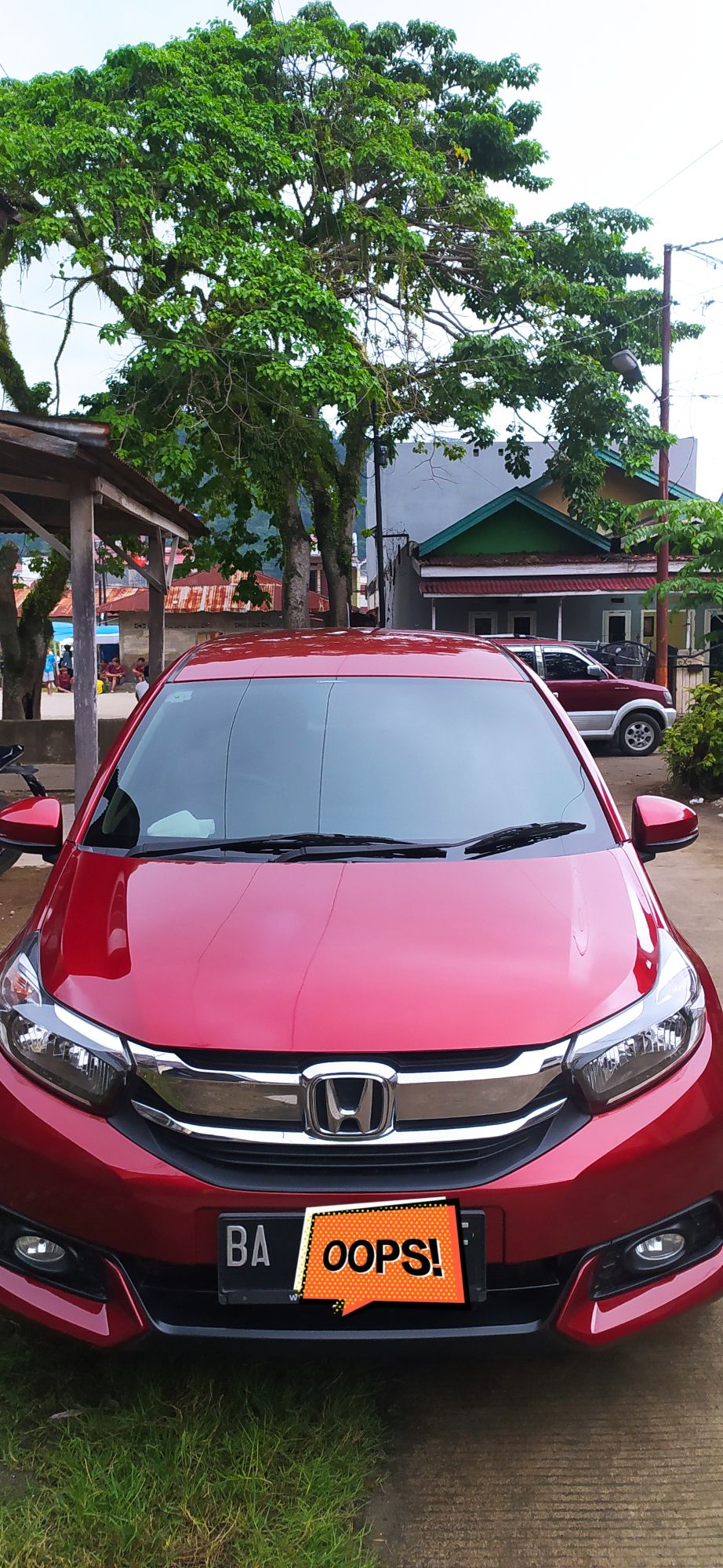 2017 Honda Mobilio 2017 Honda Mobilio