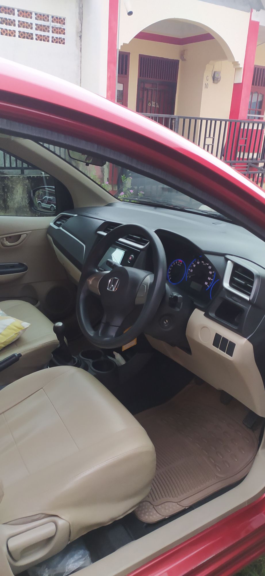 2017 Honda Mobilio 2017 Honda Mobilio