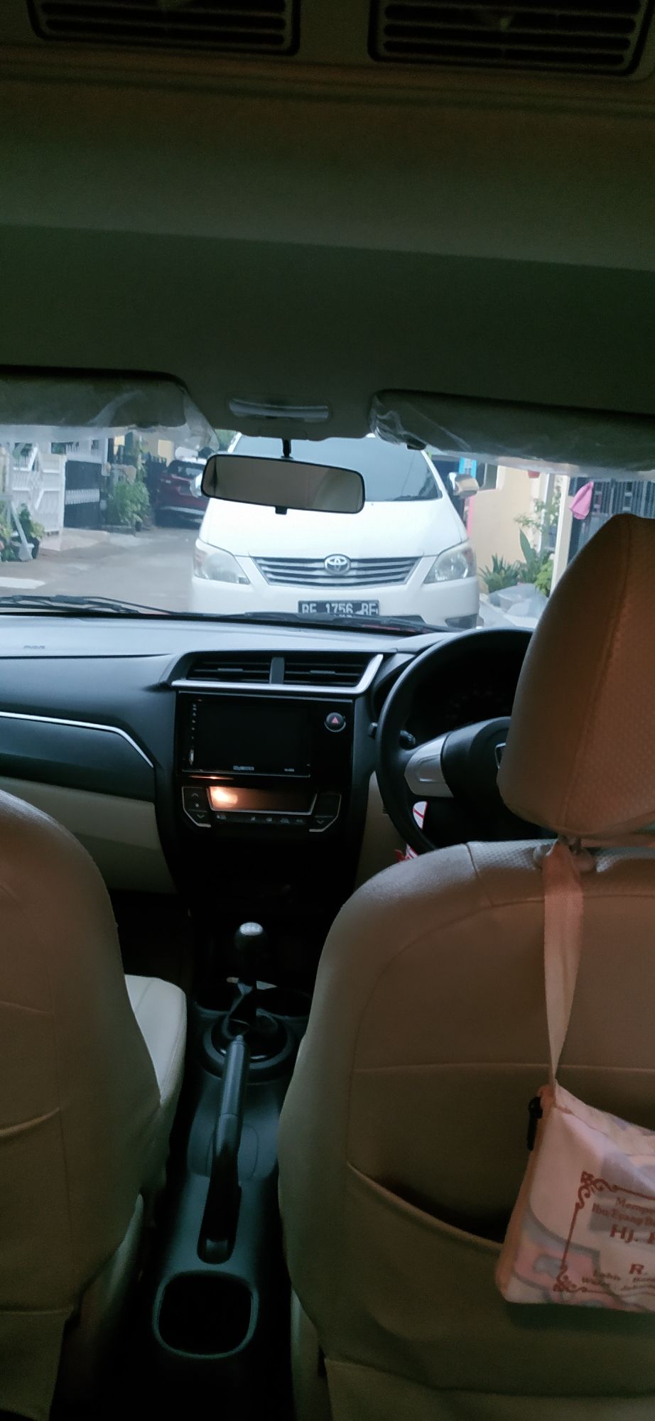 2017 Honda Mobilio 2017 Honda Mobilio