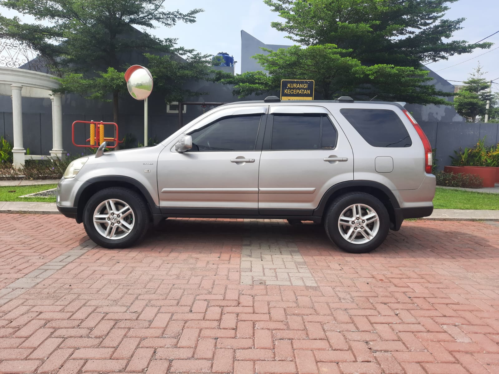 2006 Honda CR-V Bekas 2006 Honda CR-V Bekas