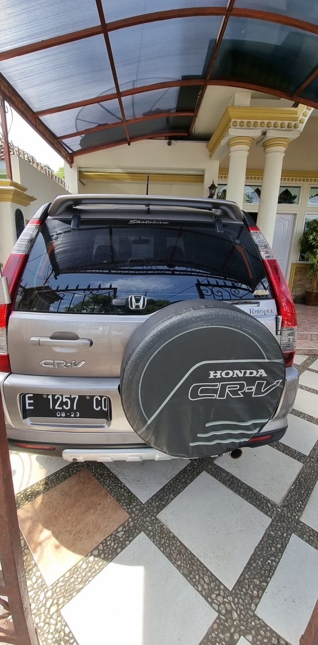 2006 Honda CR-V 2006 Honda CR-V