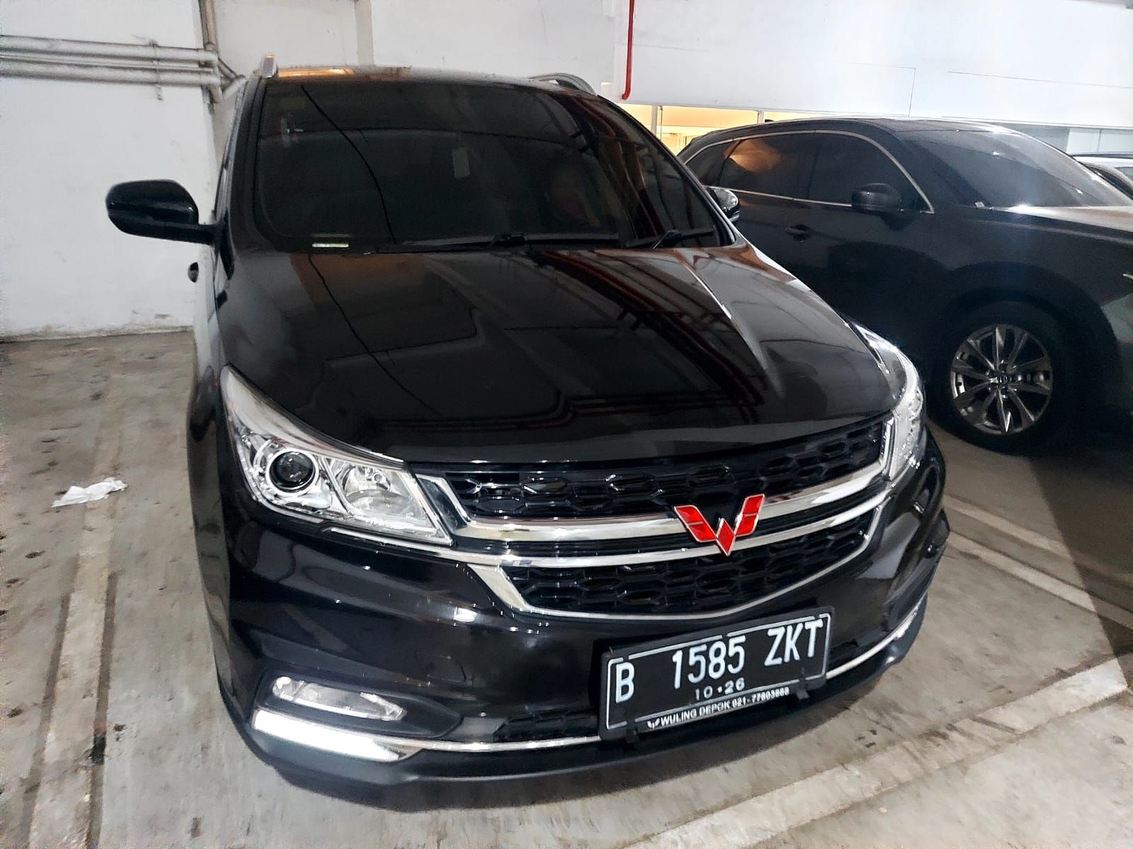 Second Hand 2021 Wuling Cortez CT Second Hand 2021 Wuling Cortez CT