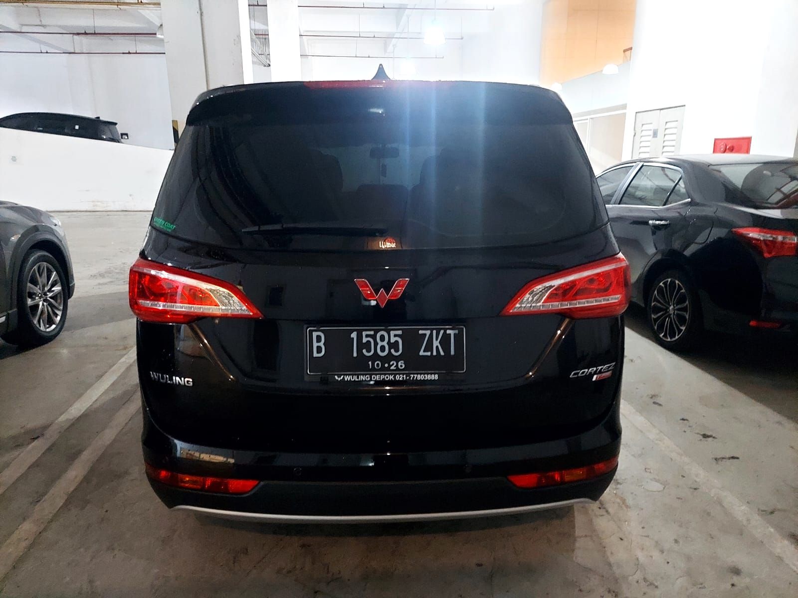 2021 Wuling Cortez CT 2021 Wuling Cortez CT