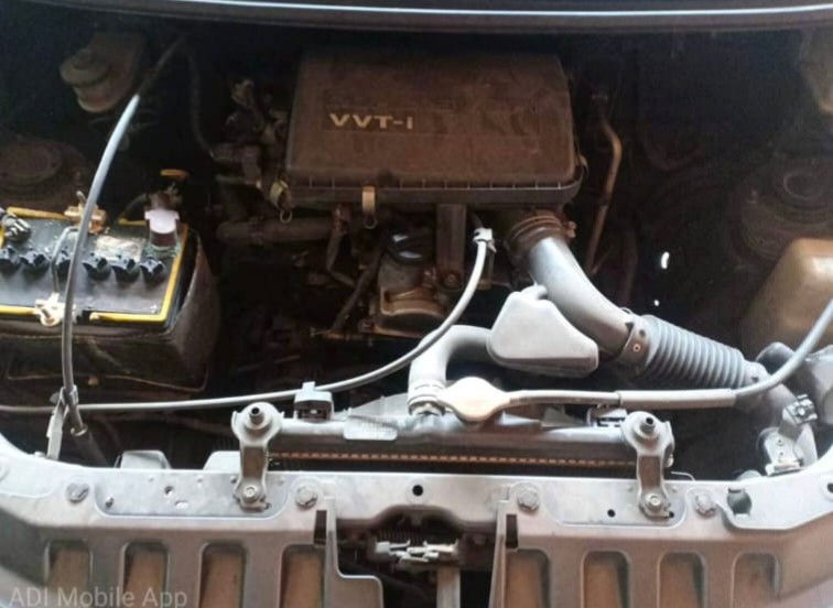 2014 Daihatsu Xenia 2014 Daihatsu Xenia