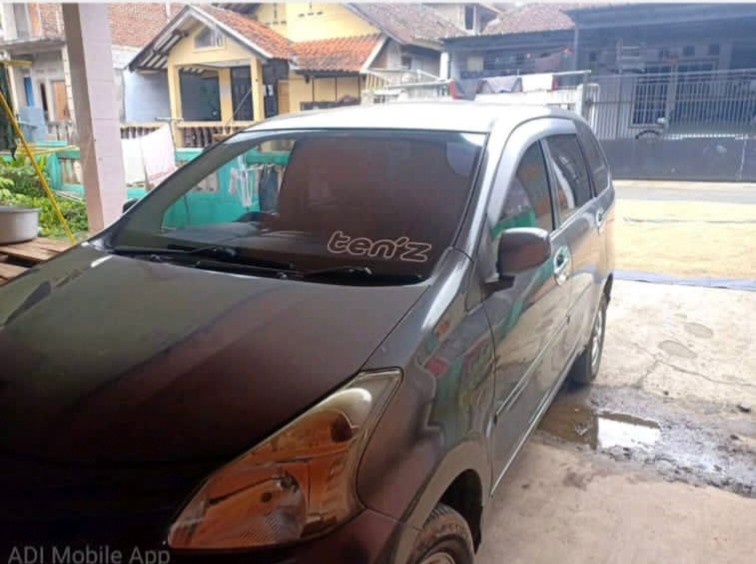 2014 Daihatsu Xenia 2014 Daihatsu Xenia