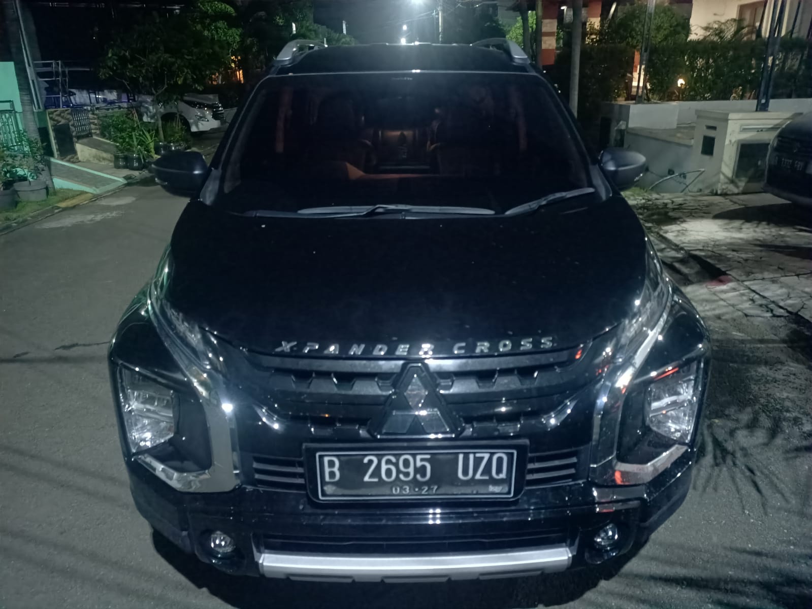 2021 Mitsubishi Xpander
