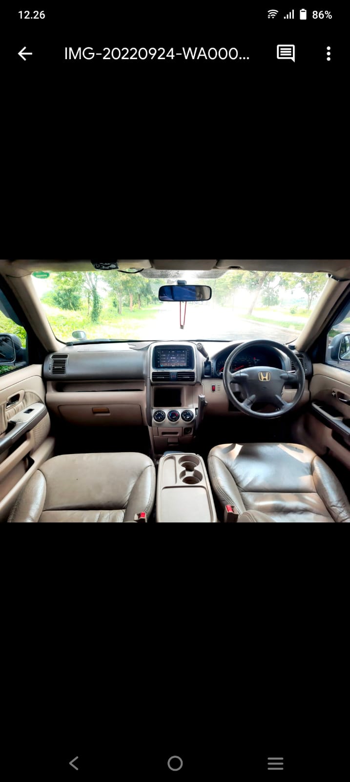 2006 Honda CR-V 2006 Honda CR-V