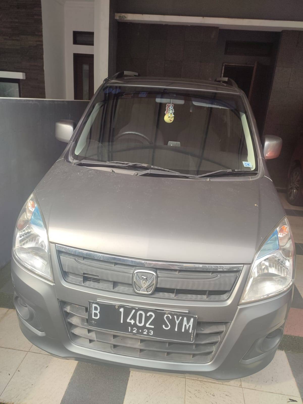 Used 2013 Suzuki Karimun Wagon R GL 4X2 MT GL 4X2 MT