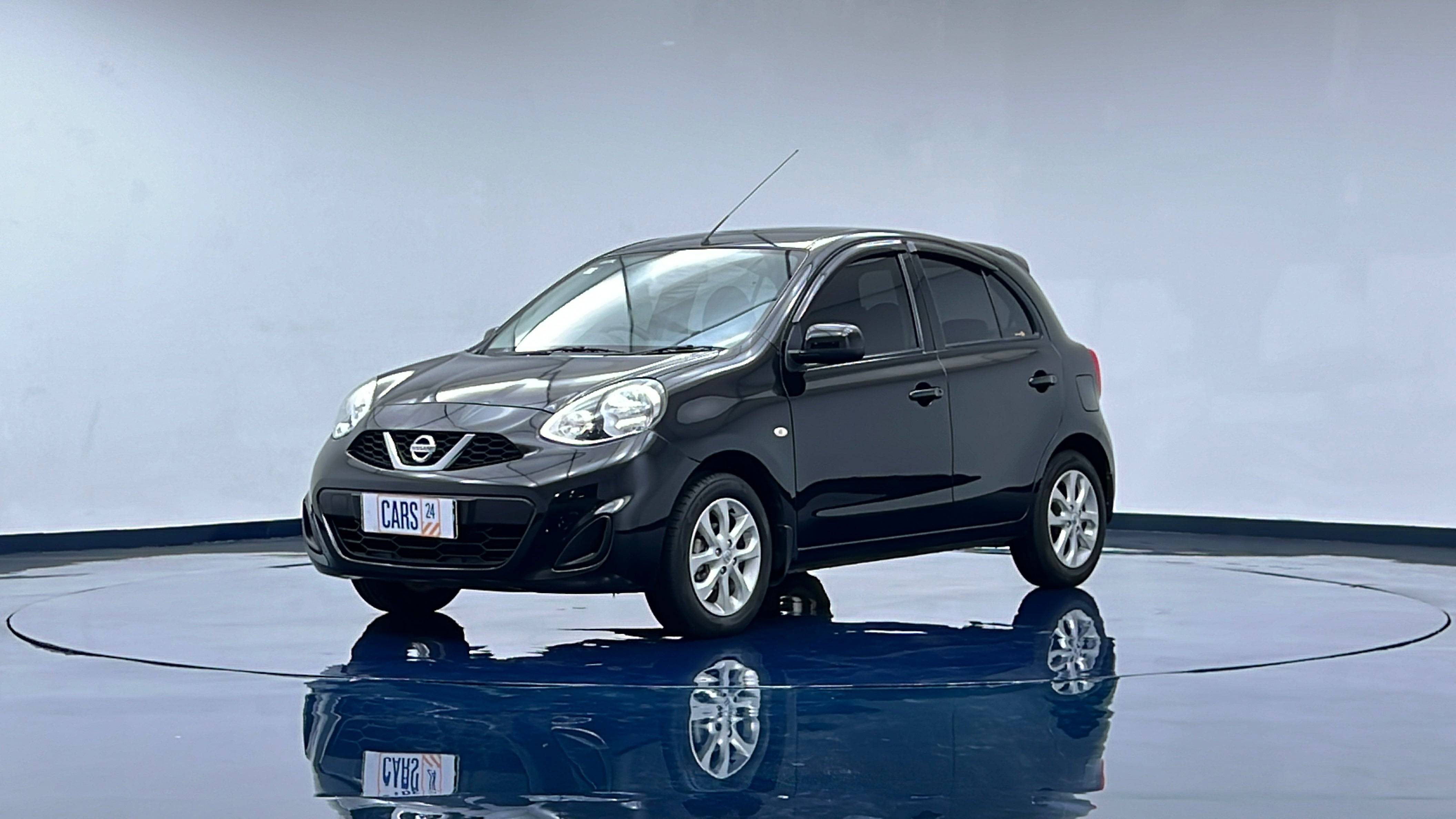 2014 Nissan March 1.5 MT 1.5 MT tua