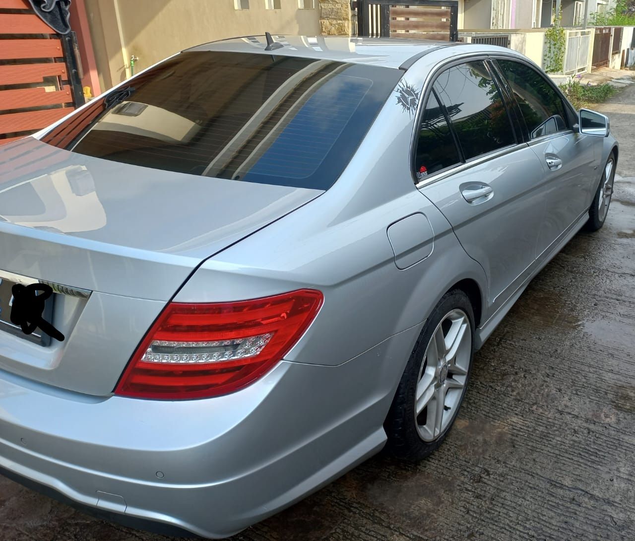 2011 Mercedes Benz C-Class Sedan 2011 Mercedes Benz C-Class Sedan