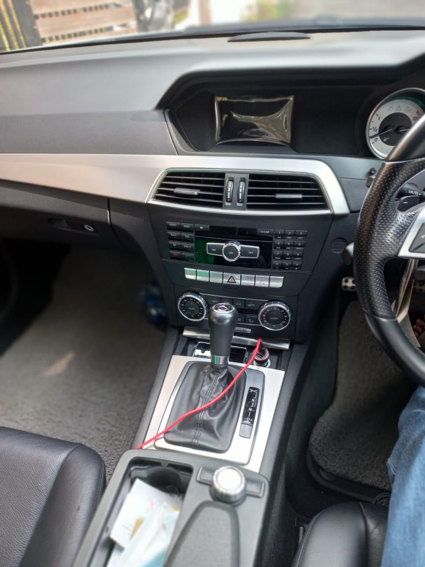 2011 Mercedes Benz C-Class Sedan 2011 Mercedes Benz C-Class Sedan