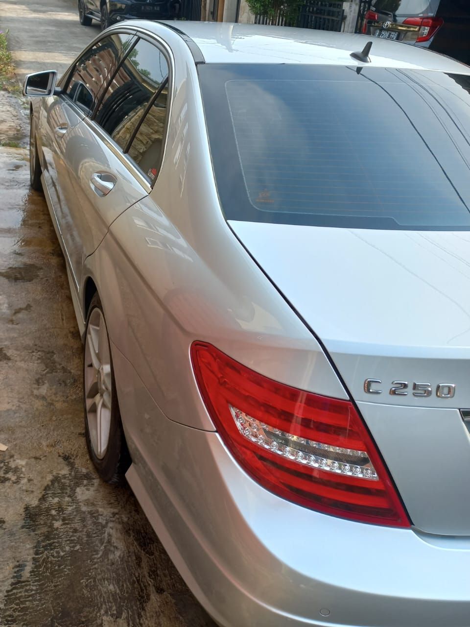 2011 Mercedes Benz C-Class Sedan 2011 Mercedes Benz C-Class Sedan