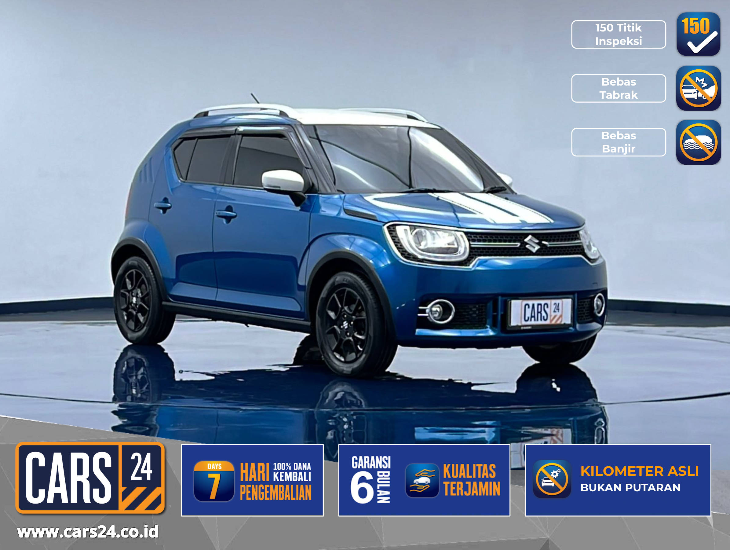 Used 2018 Suzuki Ignis 1.2 GX MT 1.2 GX MT