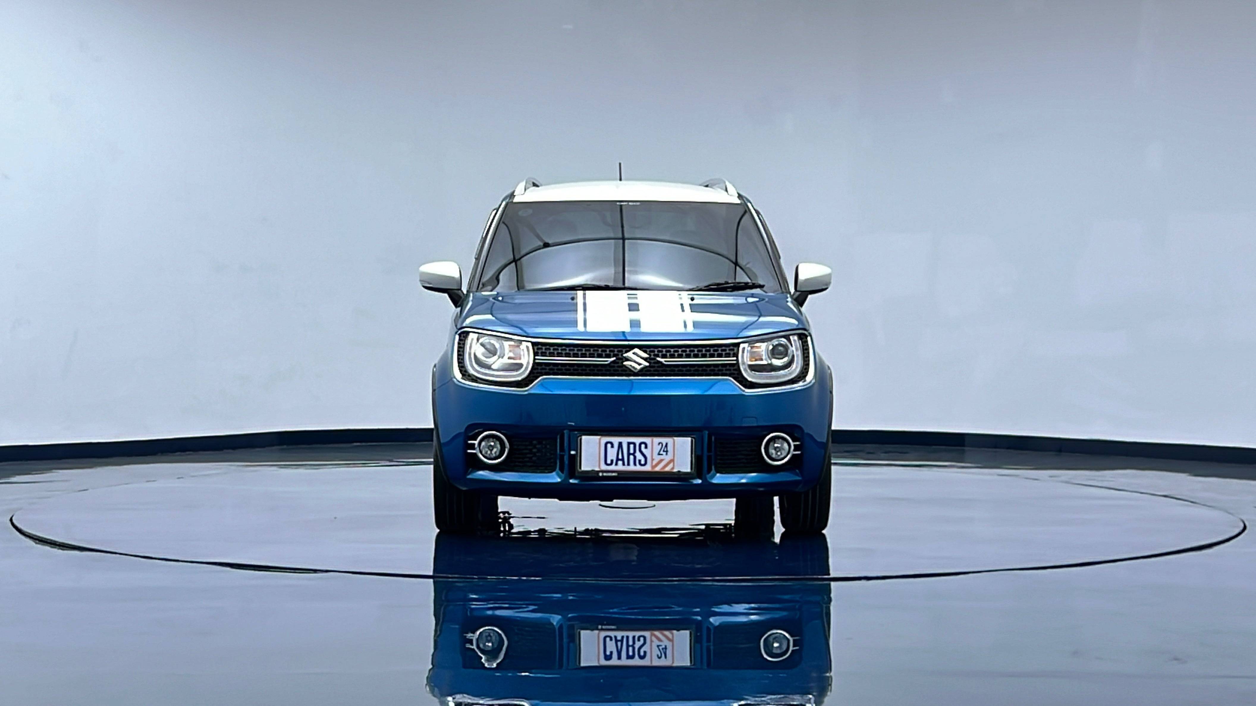 Buy used car