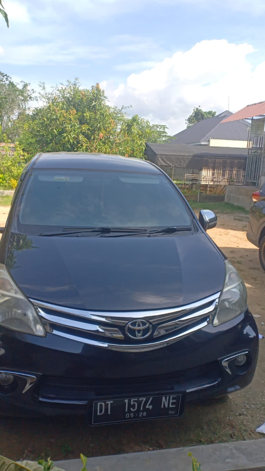 2014 Toyota Avanza Bekas 2014 Toyota Avanza Bekas