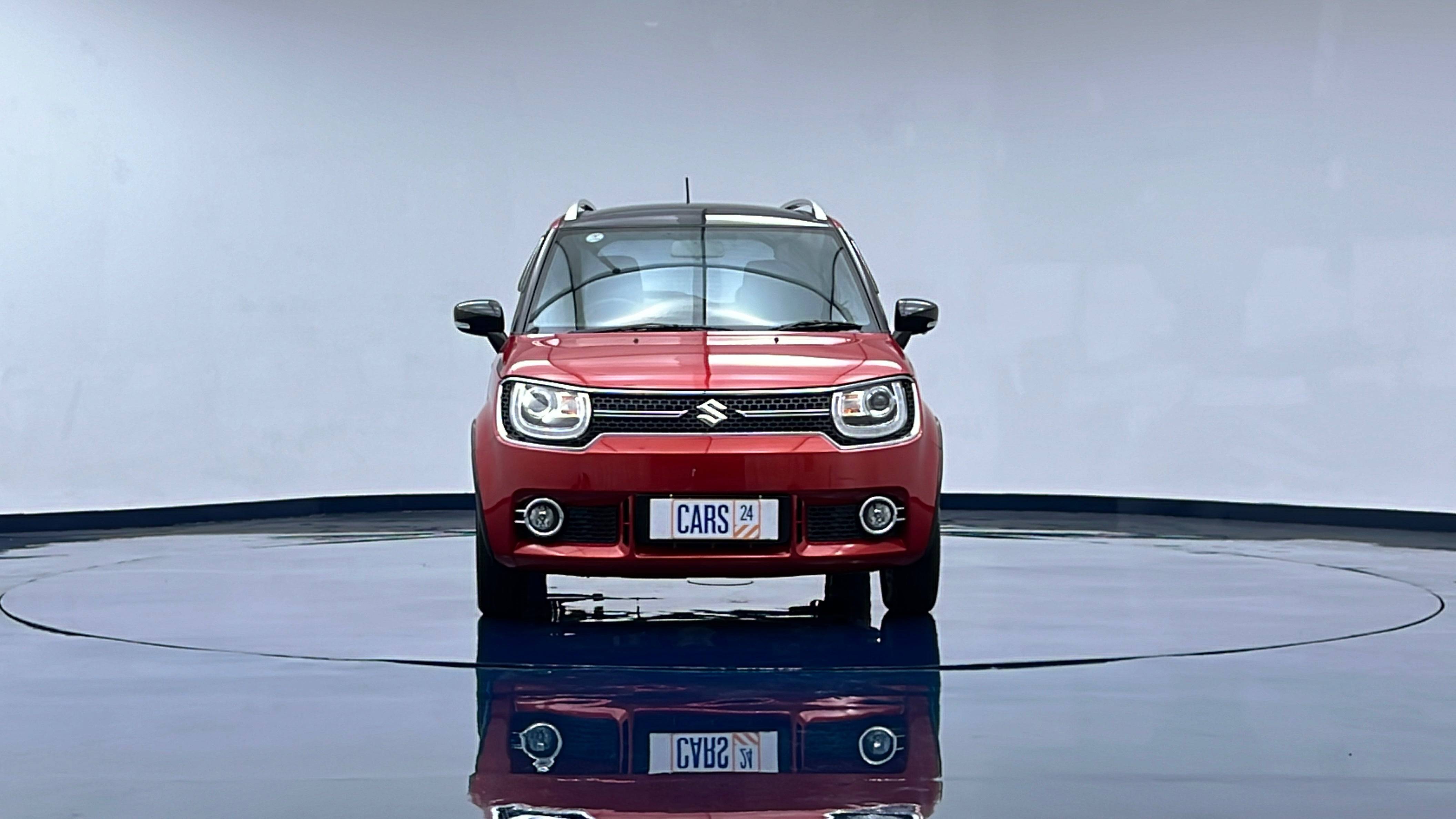 Buy used car