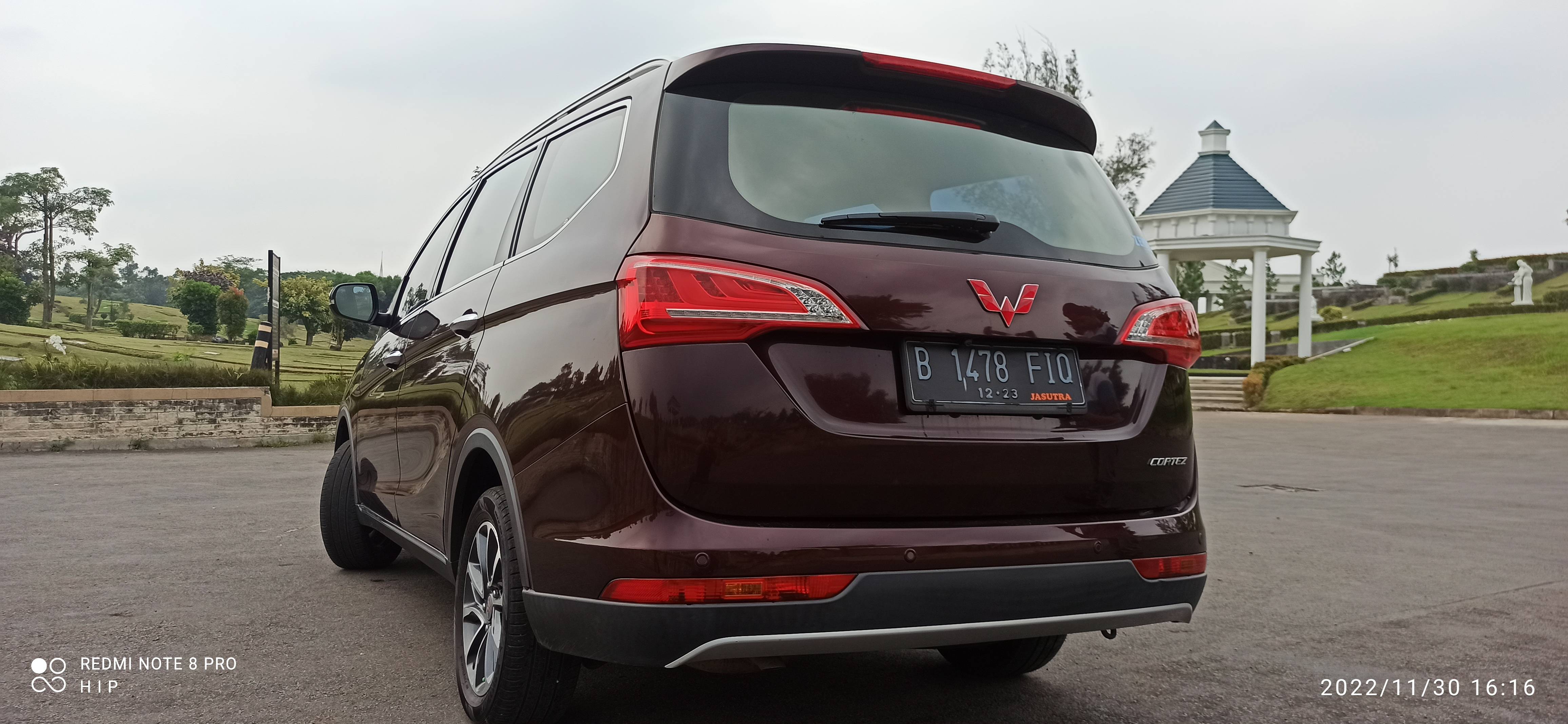 2018 Wuling Cortez 2018 Wuling Cortez