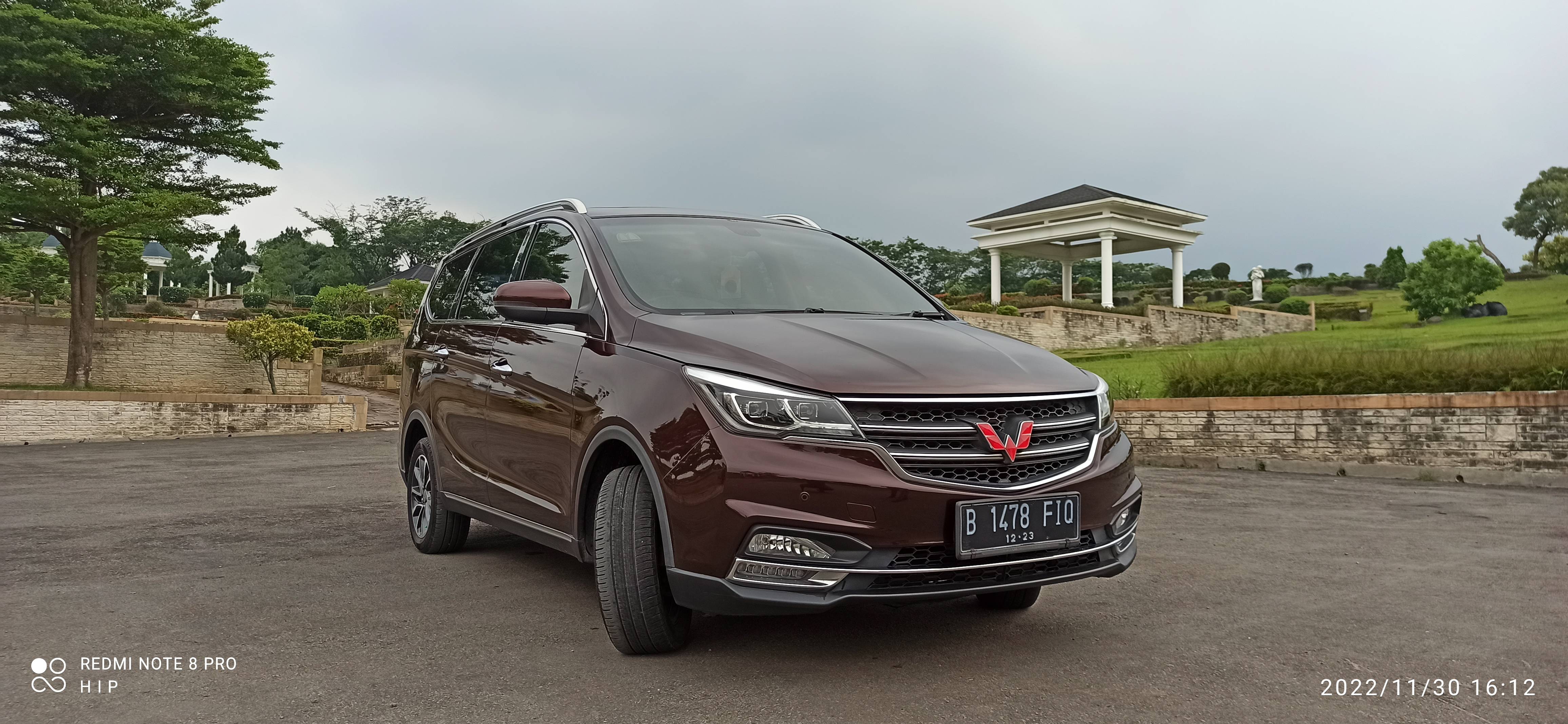 2018 Wuling Cortez 2018 Wuling Cortez