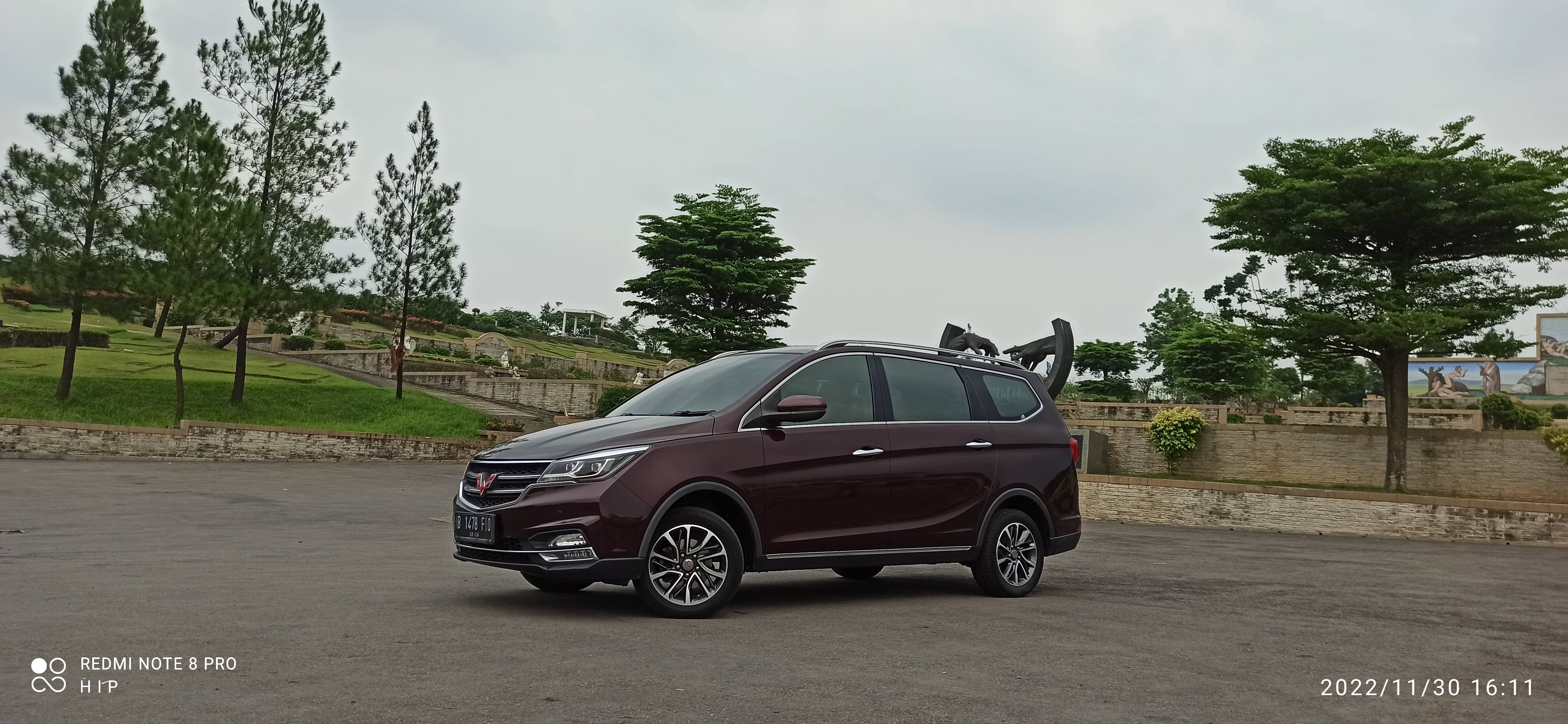 Second Hand 2018 Wuling Cortez Second Hand 2018 Wuling Cortez