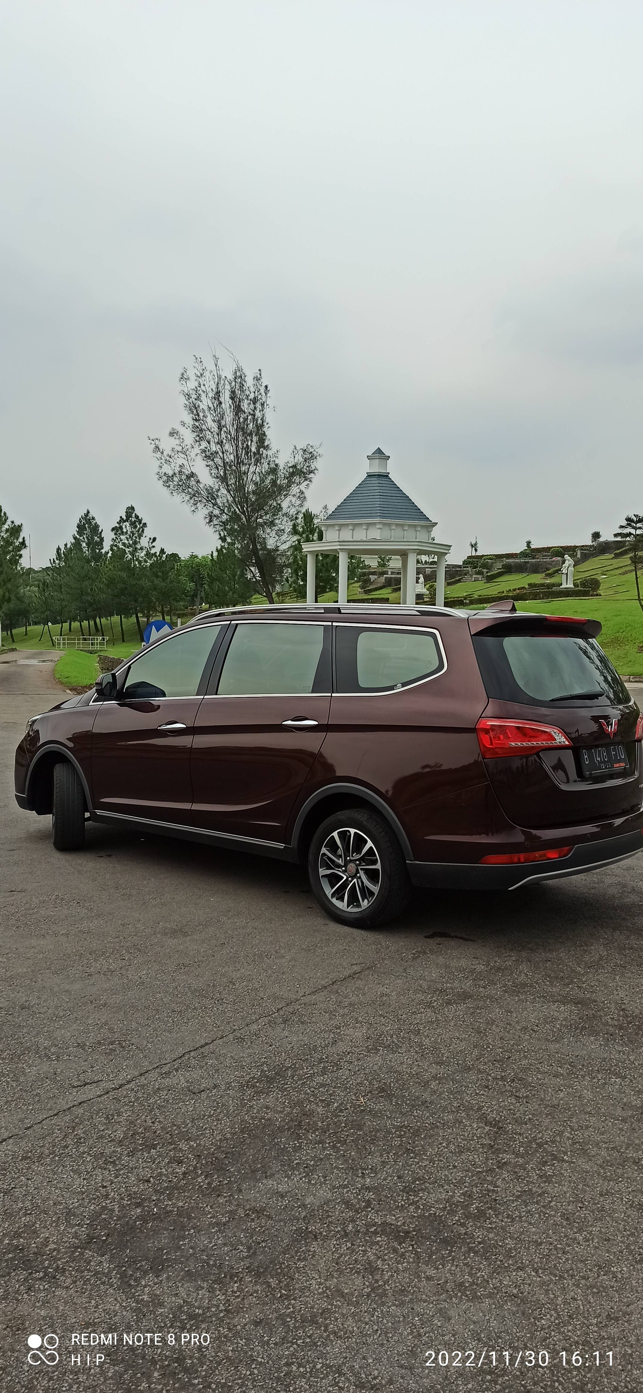 2018 Wuling Cortez 2018 Wuling Cortez