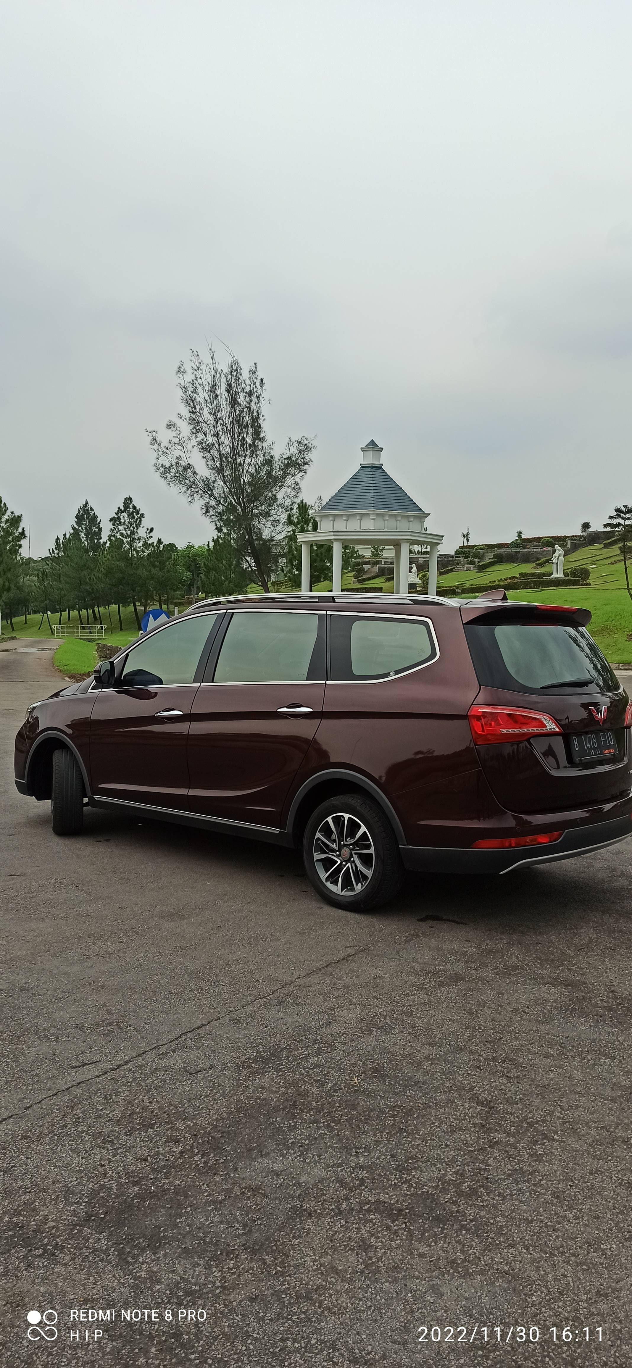 Used 2018 Wuling Cortez 1.8 L LUX+AMT 1.8 L LUX+AMT for sale