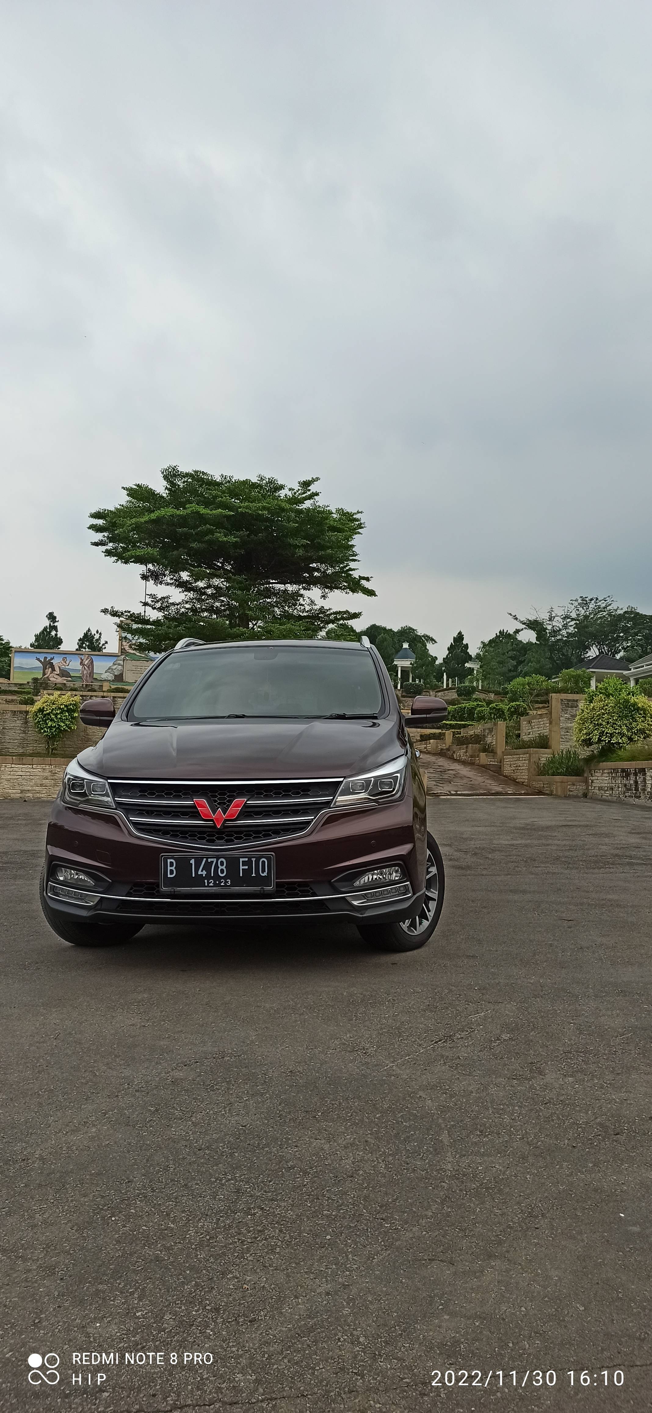 2018 Wuling Cortez 2018 Wuling Cortez