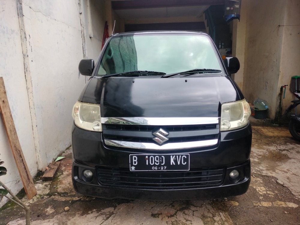 2009 Suzuki APV  1.5 DLX A/T MNB