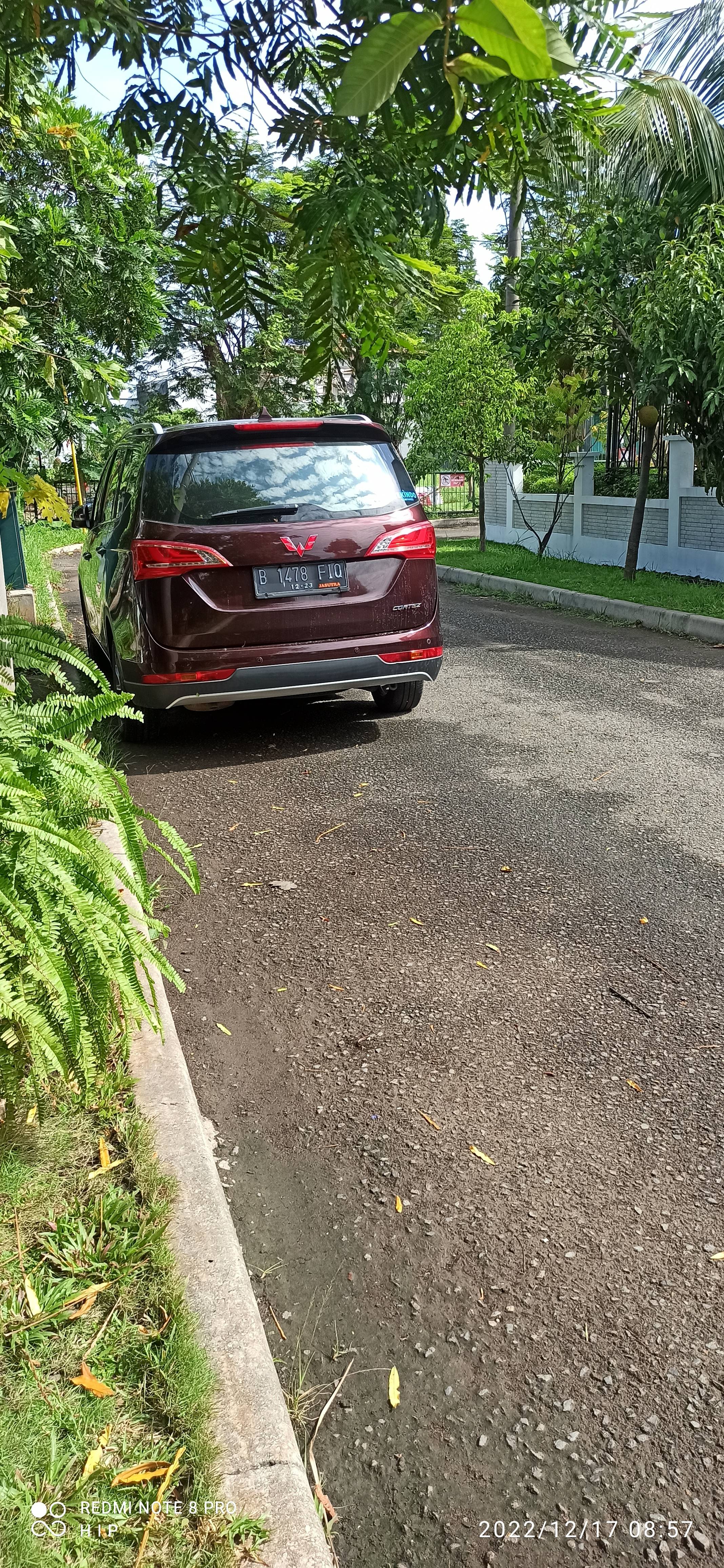 2018 Wuling Cortez 2018 Wuling Cortez