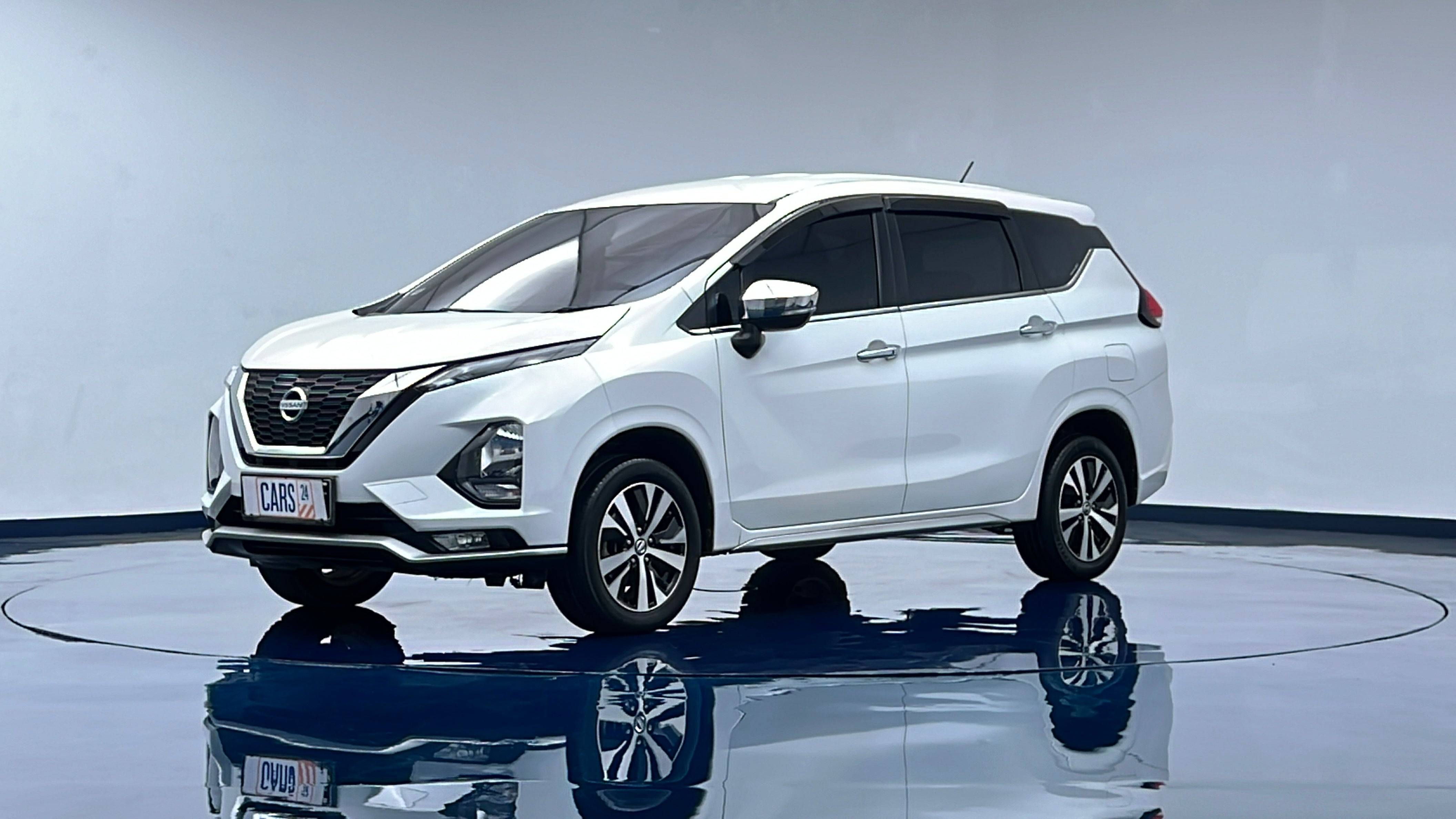 2019 Nissan Livina  VL AT VL AT tua