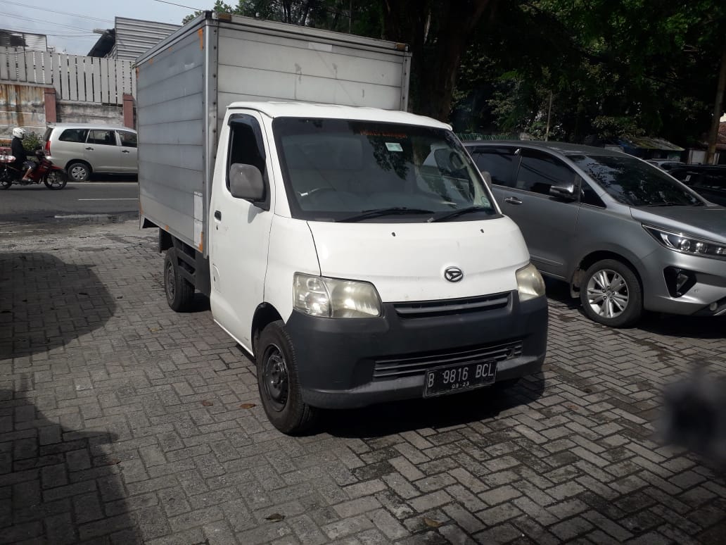 2013 Daihatsu Gran Max PU 2013 Daihatsu Gran Max PU