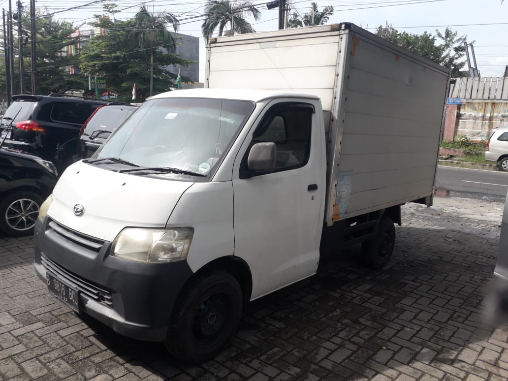 2013 Daihatsu Gran Max PU 2013 Daihatsu Gran Max PU