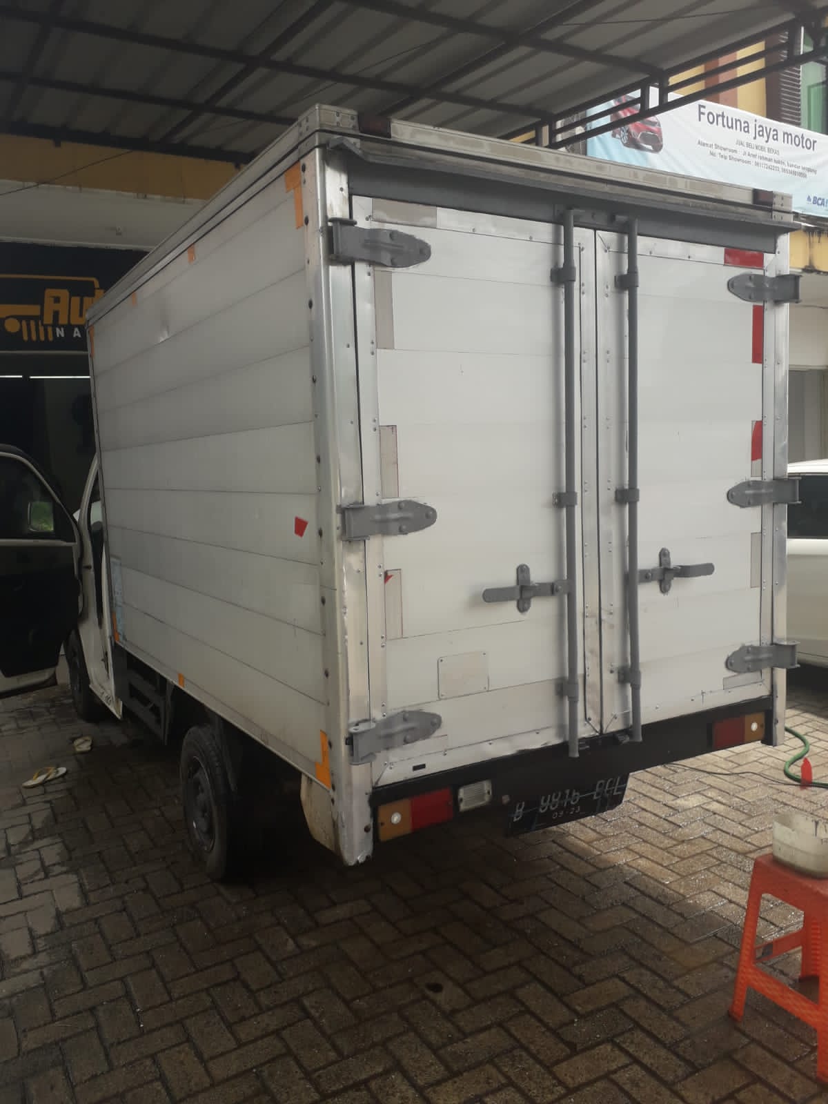 2013 Daihatsu Gran Max PU 2013 Daihatsu Gran Max PU