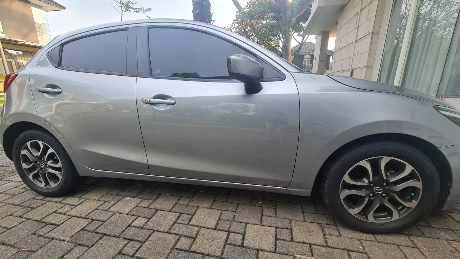 2015 Mazda 2 2015 Mazda 2