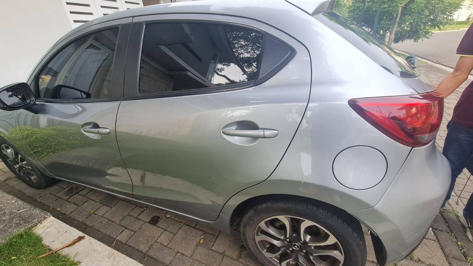 2015 Mazda 2 2015 Mazda 2