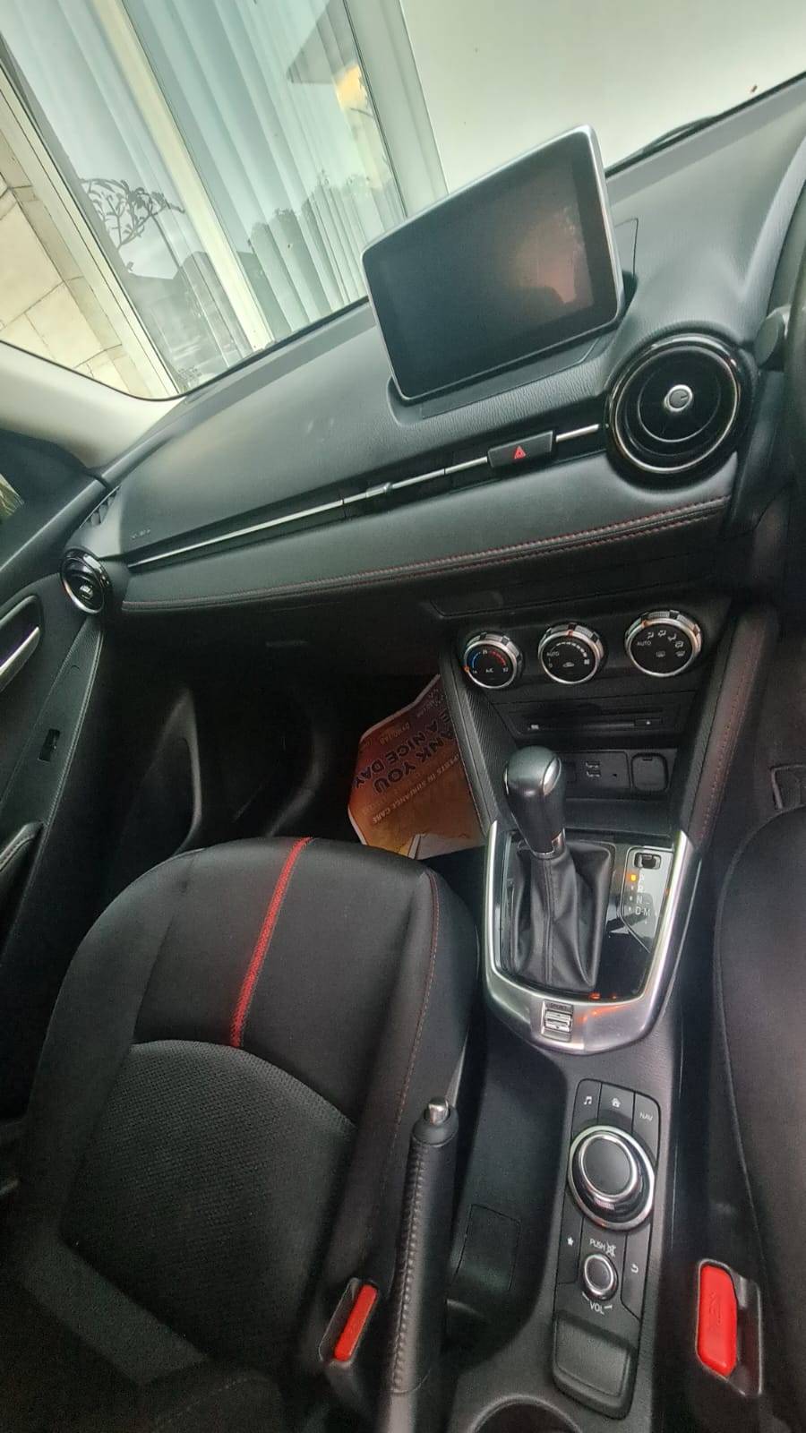 2015 Mazda 2 2015 Mazda 2