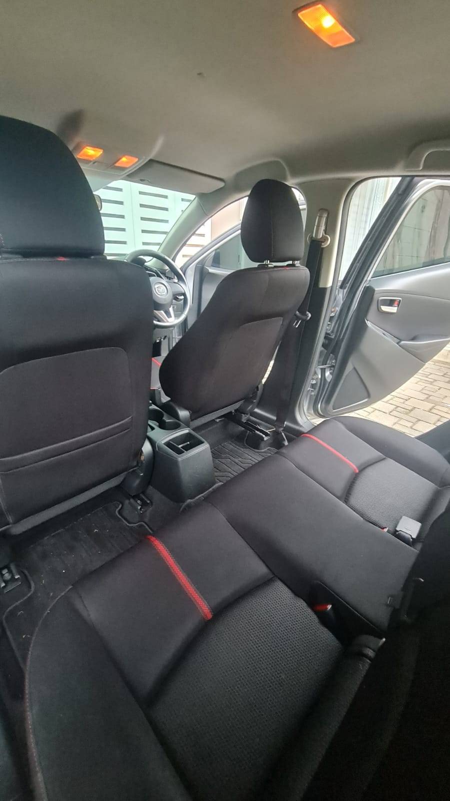 2015 Mazda 2 2015 Mazda 2