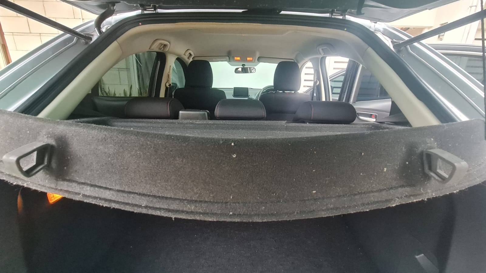 2015 Mazda 2 2015 Mazda 2