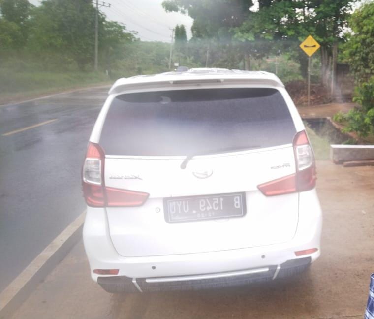 2015 Daihatsu Xenia 2015 Daihatsu Xenia