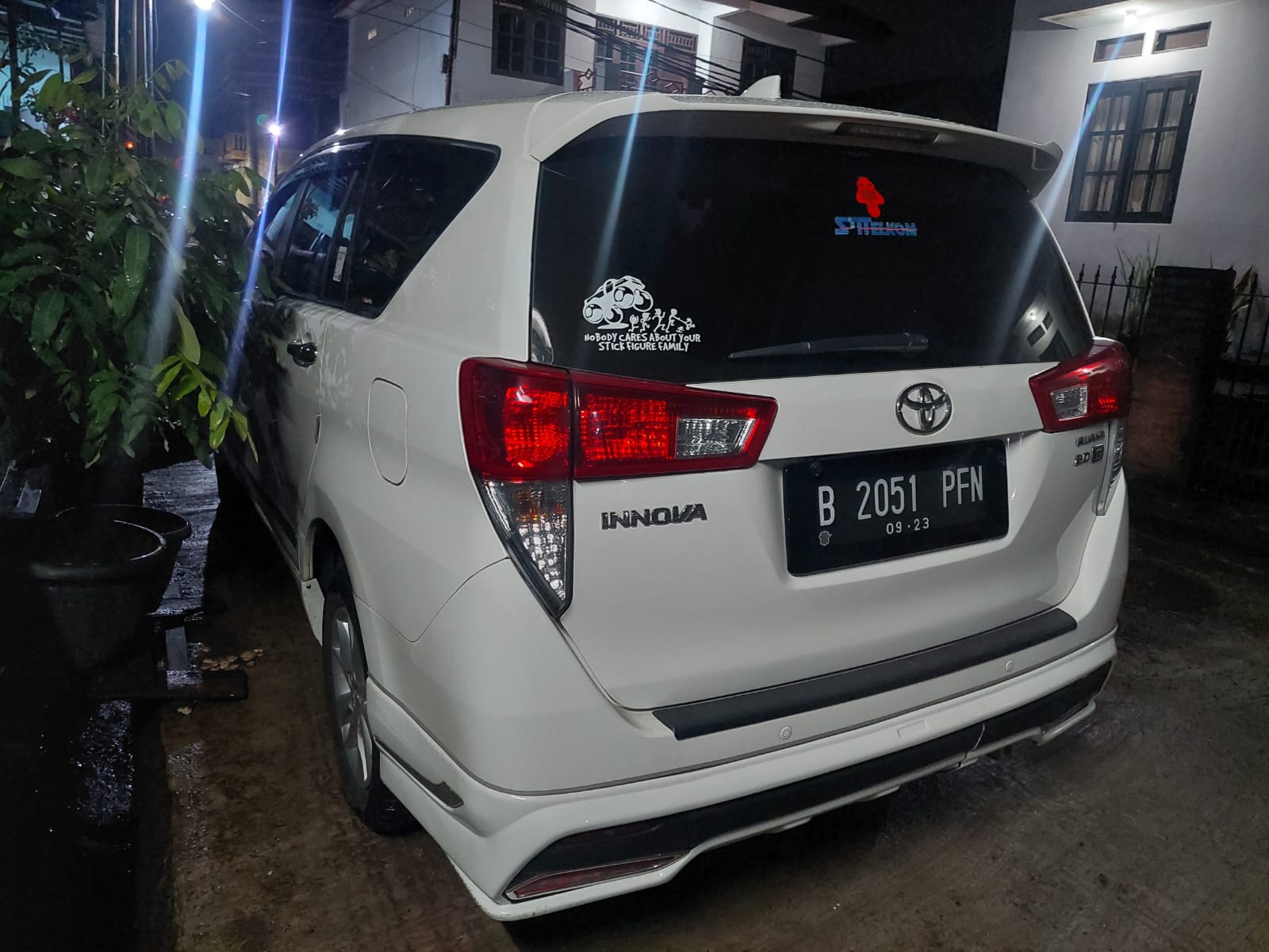2018 Toyota Innova 2018 Toyota Innova
